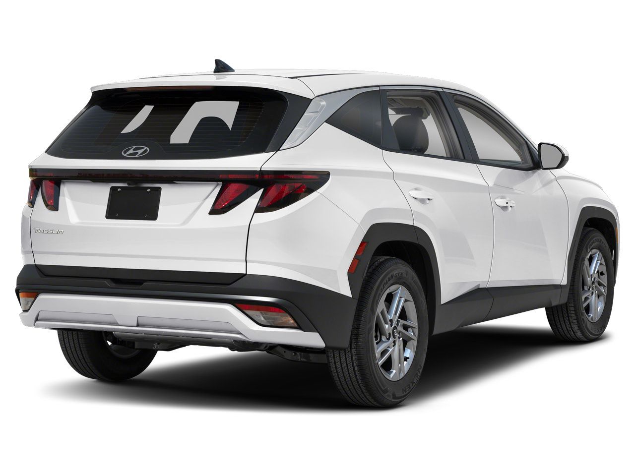 New 2026 Hyundai Tucson SE FWD image 21
