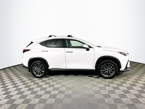 Certified 2025 Lexus NX 350h AWD w/ Premium Package image 8
