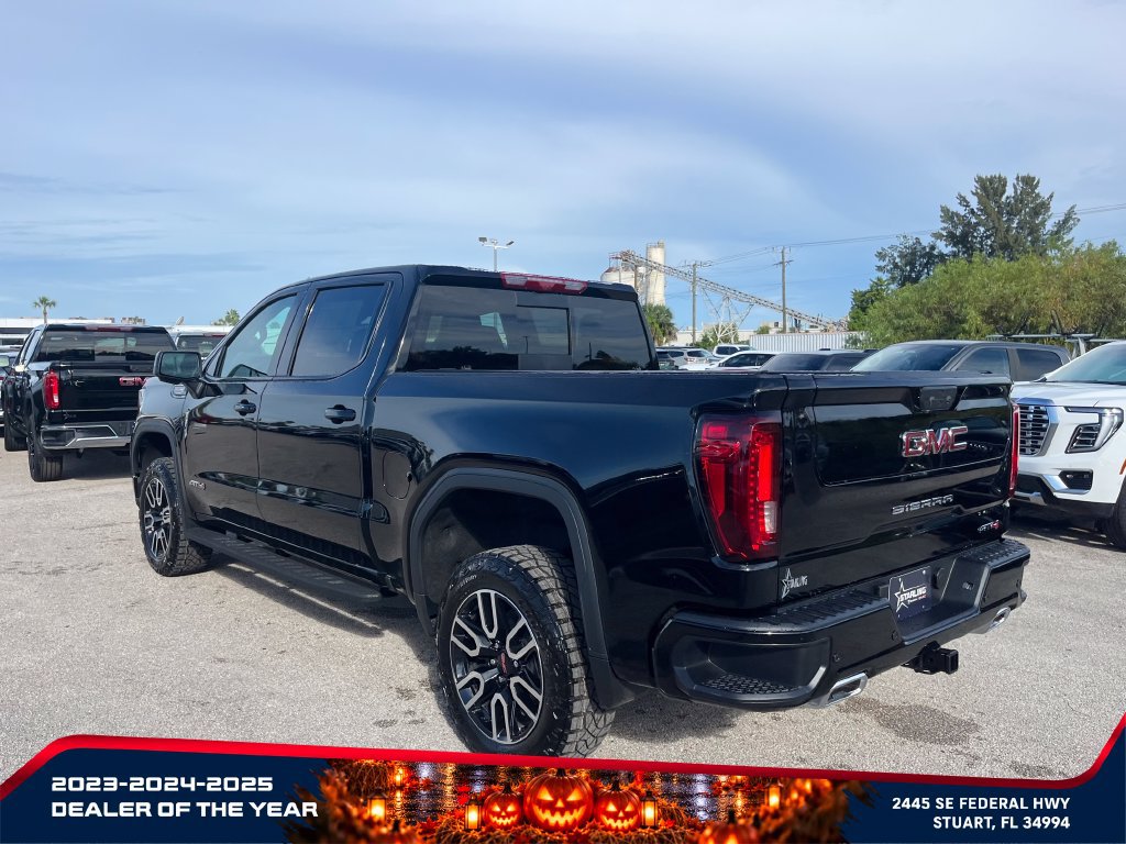 New 2026 GMC Sierra 1500 AT4 w/ AT4 Premium Package AWD/4WD image 5