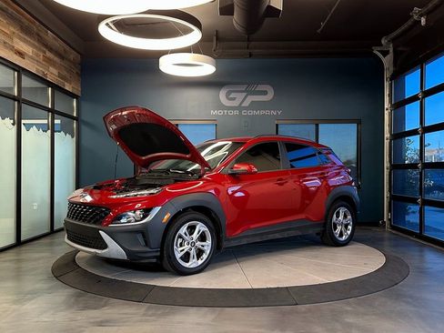Used 2022 Hyundai Kona SEL AWD/4WD image 23