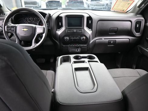 Used 2022 Chevrolet Silverado 1500 Custom image 40