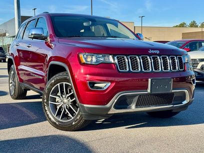 Used 2020 Jeep Grand Cherokee Limited