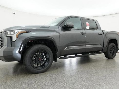 New 2026 Toyota Tundra Platinum image 17