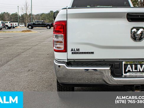 Used 2024 RAM 3500 Big Horn image 12