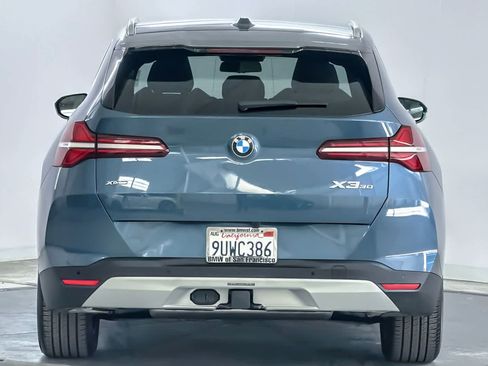 Used 2025 BMW X3 xDrive30i w/ Premium Package AWD/4WD image 7