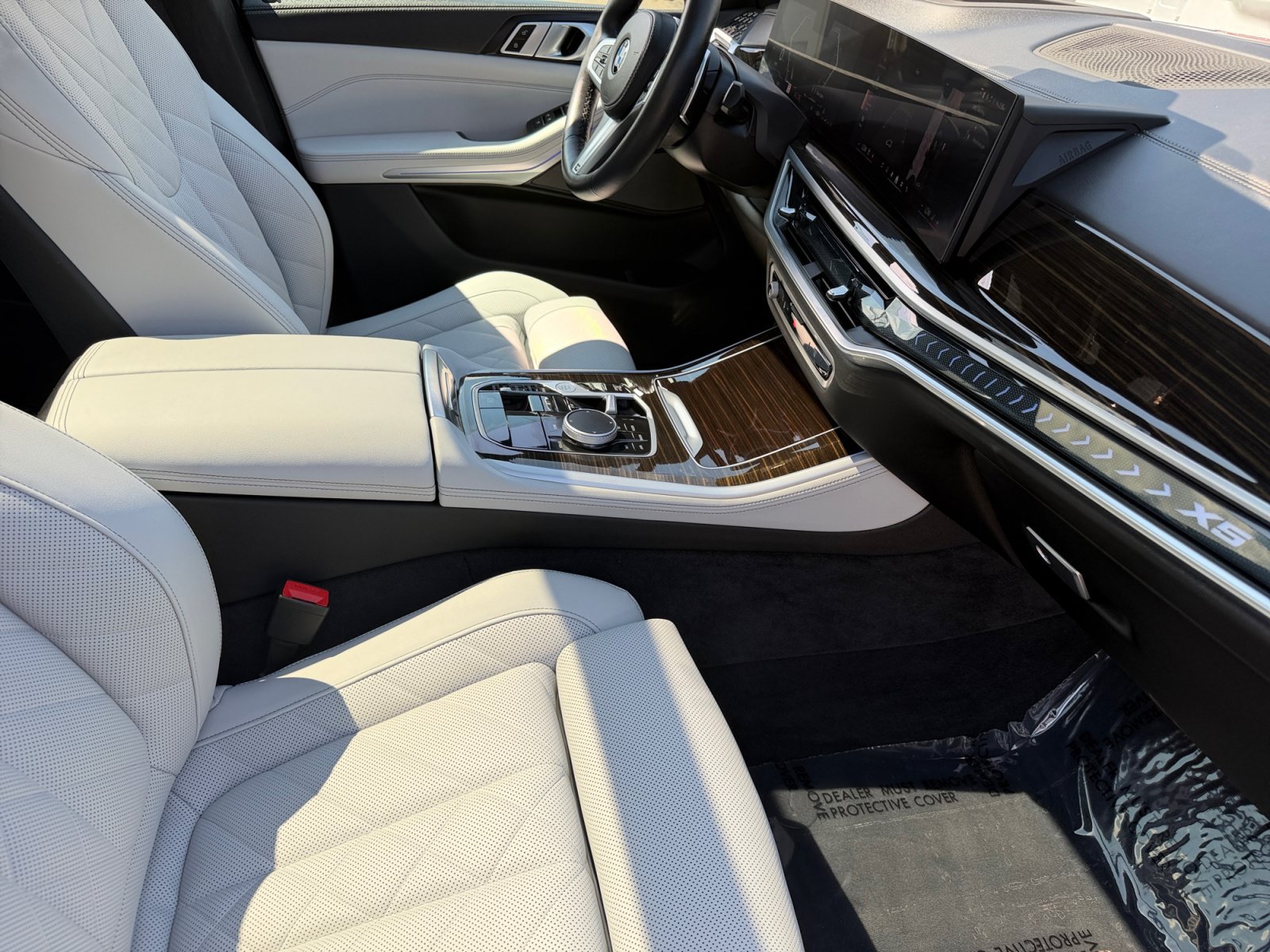 Used 2025 BMW X5 xDrive40i AWD/4WD image 9