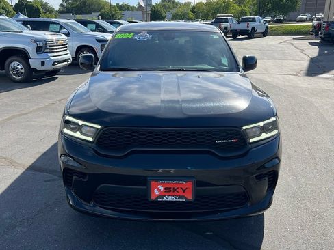Used 2025 Dodge Durango GT RWD image 4