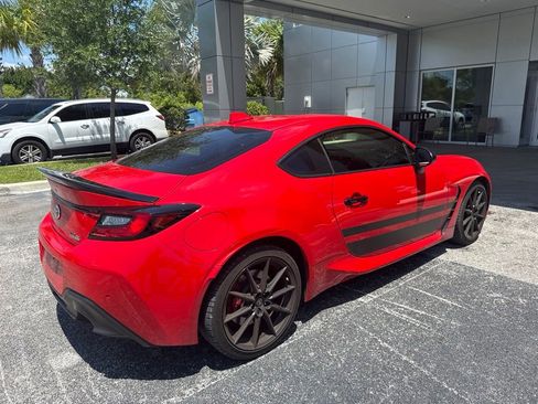 Used 2024 Toyota GR86 TRUENO Edition RWD image 3
