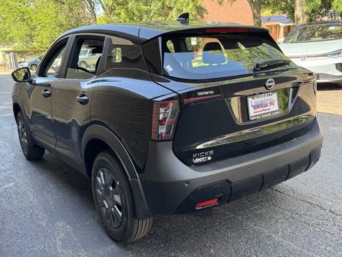 New 2026 Nissan Kicks S FWD image 15