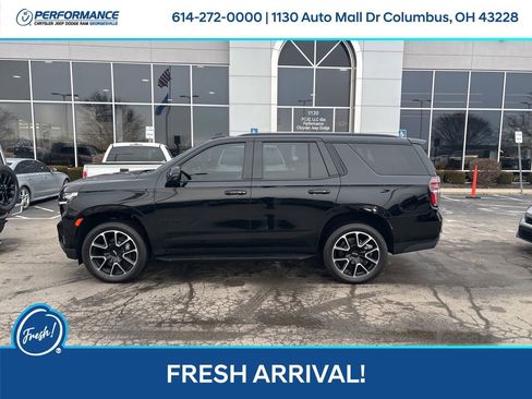 Used 2024 Chevrolet Tahoe RST image 7