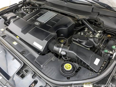 Used 2021 Land Rover Range Rover Sport HSE Dynamic image 39