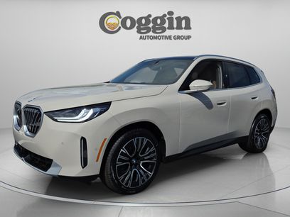 New 2026 BMW X3 xDrive30i w/ Premium Package