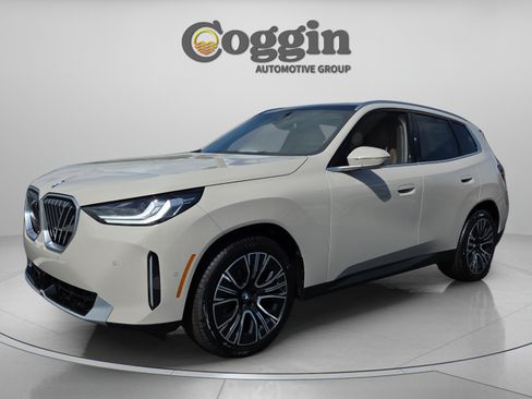 New 2026 BMW X3 xDrive30i w/ Premium Package AWD/4WD image 1