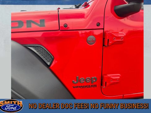 Used 2020 Jeep Wrangler Unlimited Rubicon image 9