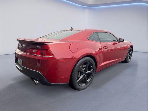 Used 2015 Chevrolet Camaro SS image 6