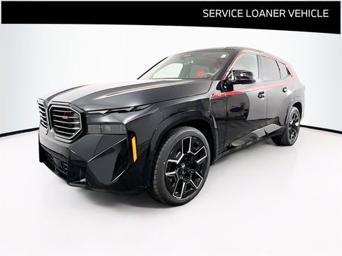 New 2026 BMW XM Label Red image 3