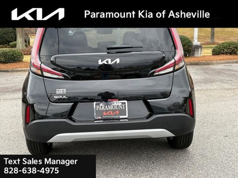 New 2025 Kia Soul LX image 5