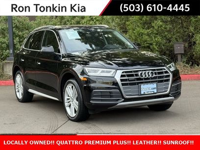 Used 2018 Audi Q5 2.0T Premium Plus w/ Premium Plus Package