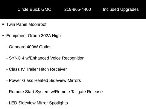 Used 2022 Ford F150 XLT w/ Equipment Group 302A High image 50