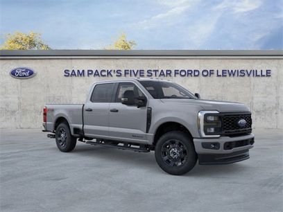 New 2025 Ford F250 XL w/ STX Appearance Package