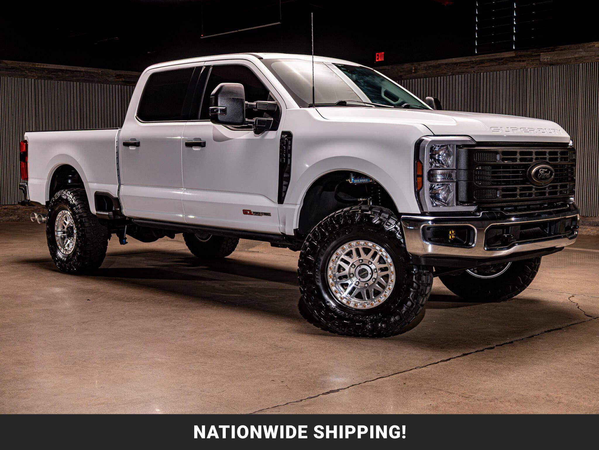 Used 2023 Ford F250 XLT w/ Tremor Off-Road Package AWD/4WD image 1