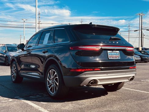 Used 2021 Lincoln Corsair Standard w/ Equipment Group 101A image 5