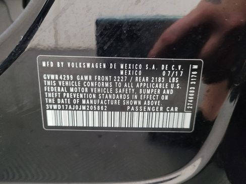 Used 2018 Volkswagen Jetta Sport FWD image 33