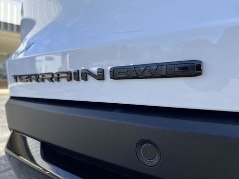 New 2026 GMC Terrain Elevation image 8