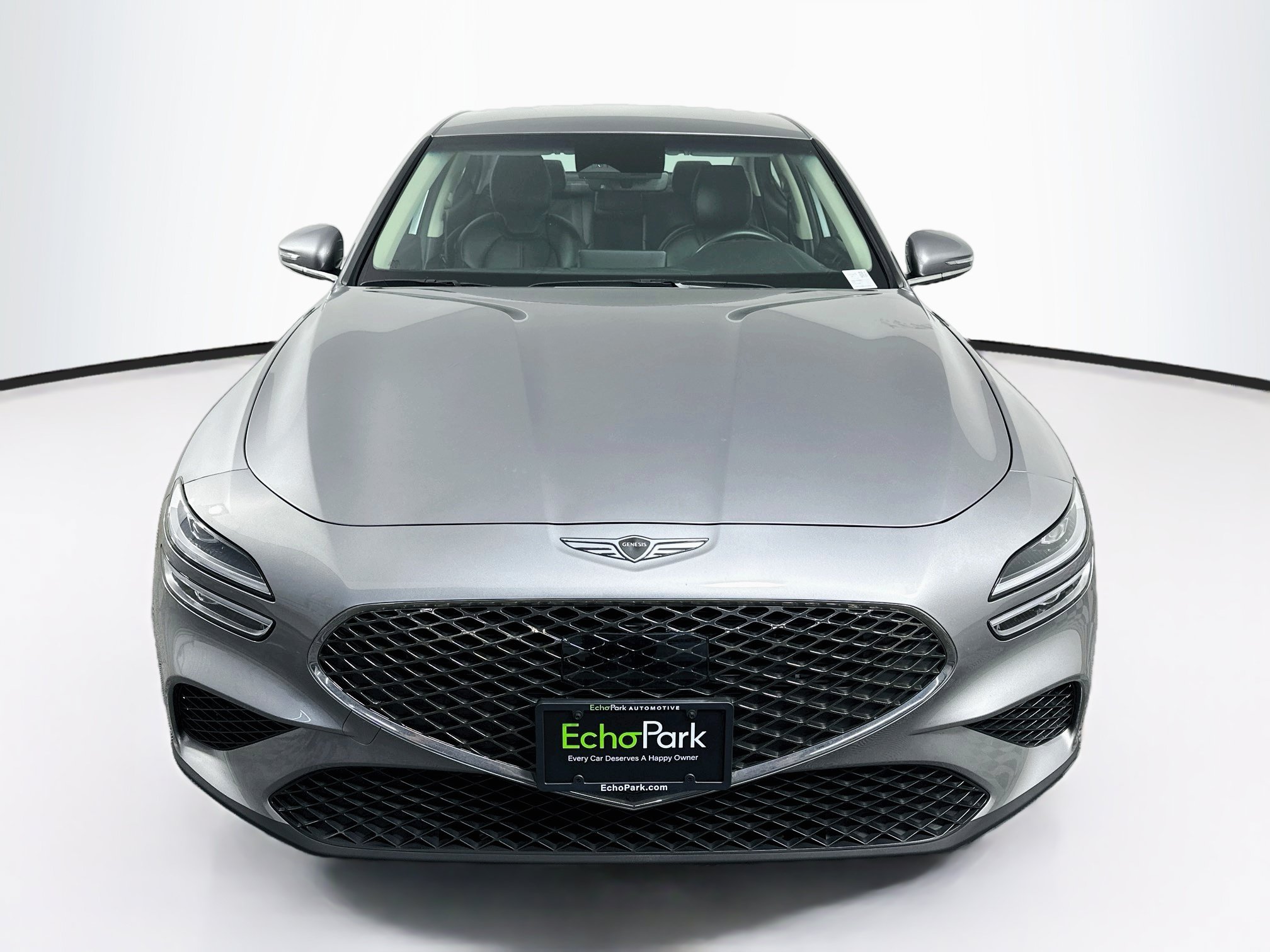 Used 2026 Genesis G70 2.5T RWD image 2