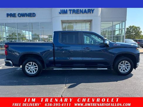 Used 2020 Chevrolet Silverado 1500 LT w/ All-Star Edition AWD/4WD image 1