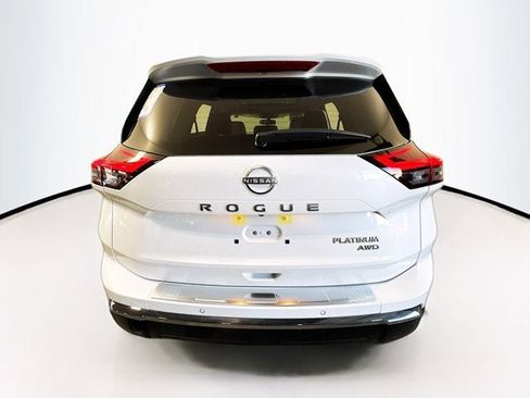 New 2026 Nissan Rogue Platinum w/ Platinum Premium Package image 6