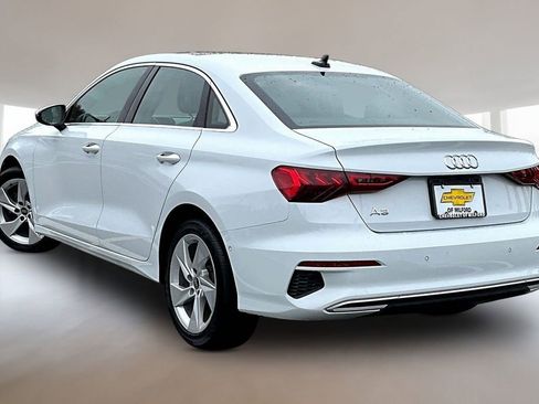 Used 2024 Audi A3 2.0T Premium FWD image 4
