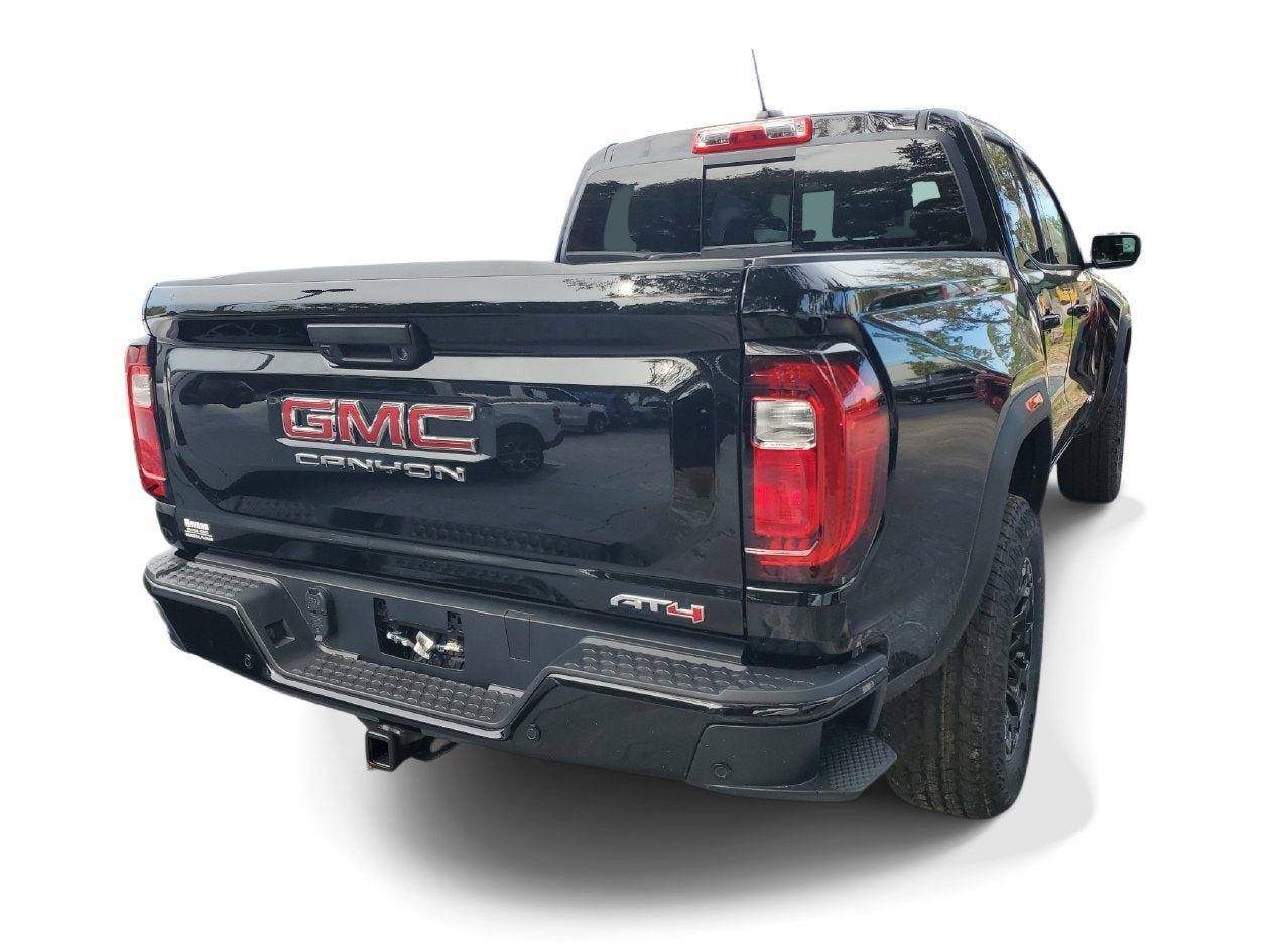 New 2026 GMC Canyon AT4 AWD/4WD image 5