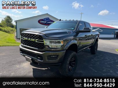 Used 2022 RAM 2500 Big Horn w/ Level B Equipment Group