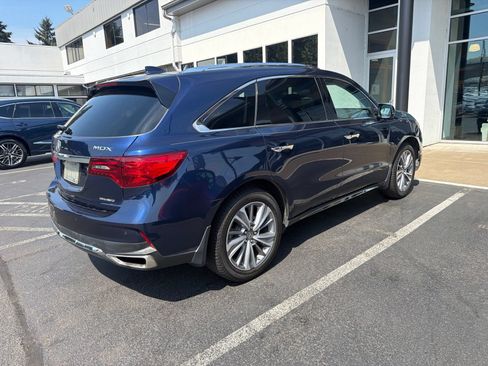 Used 2018 Acura MDX w/ Technology Package AWD/4WD image 5