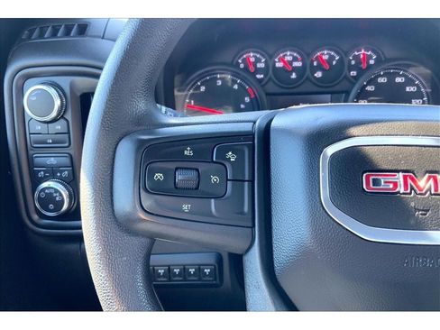 Used 2024 GMC Sierra 2500 Pro w/ Snow Plow Prep/Camper Package AWD/4WD image 18