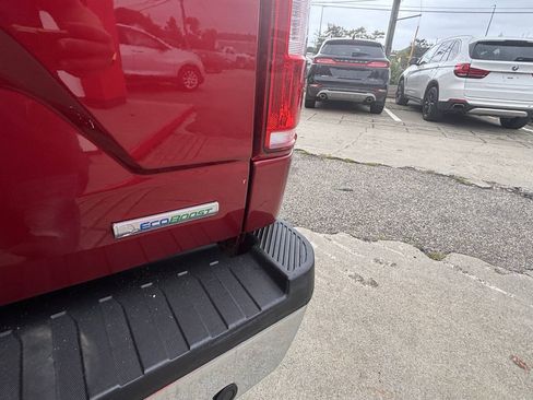 Used 2019 Ford F150 XLT w/ Equipment Group 302A Luxury AWD/4WD image 30