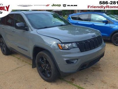 Used 2019 Jeep Grand Cherokee Laredo
