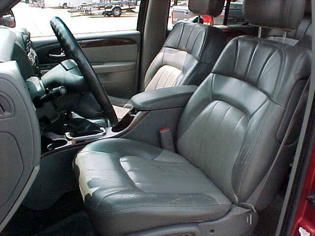 Used 2002 GMC Envoy SLT AWD/4WD image 48
