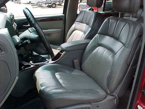 Used 2002 GMC Envoy SLT AWD/4WD image 48