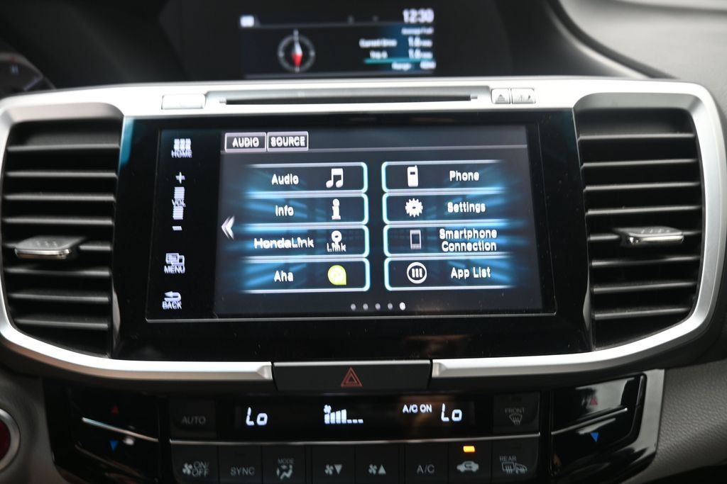 Used 2016 Honda Accord EX-L image 12