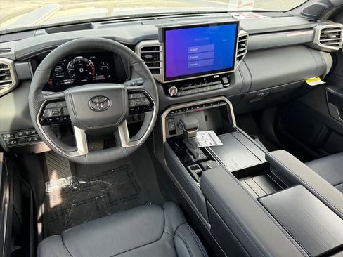 New 2026 Toyota Tundra Platinum AWD/4WD image 13