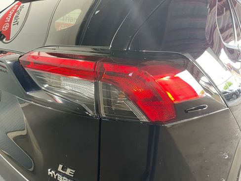 New 2025 Toyota RAV4 LE image 15