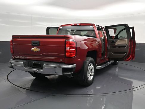 Used 2018 Chevrolet Silverado 1500 LT w/ All Star Edition RWD image 35