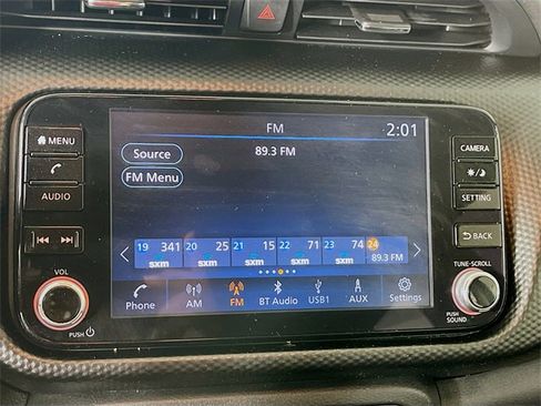 Used 2022 Nissan Kicks SV image 15