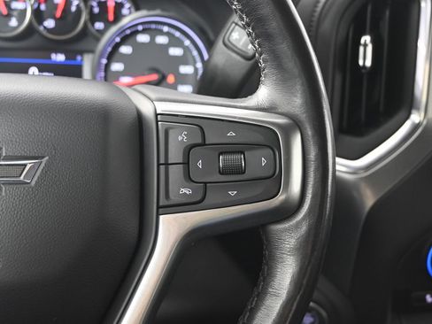 Used 2022 Chevrolet Silverado 1500 LT Trail Boss w/ Bed Protection Package AWD/4WD image 34