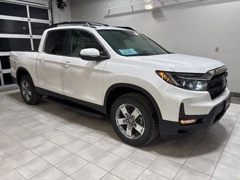 New 2026 Honda Ridgeline RTL image 5