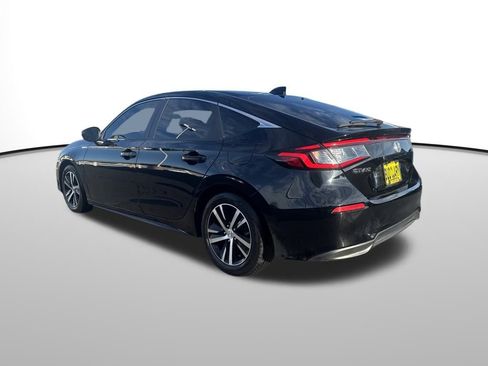 Used 2024 Honda Civic LX image 3