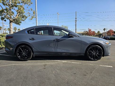 New 2026 MAZDA MAZDA3 Carbon image 9