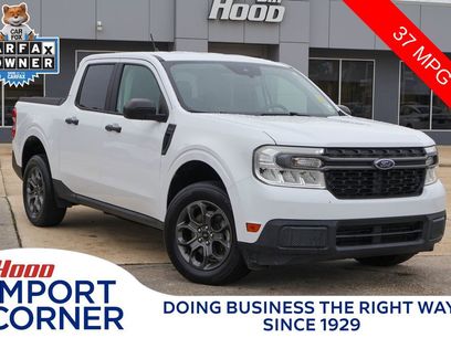 Used 2022 Ford Maverick XLT